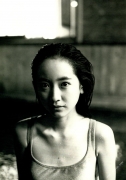 Beautiful girl 15year-old locus Tomoka Kurokawa gravure swimsuit image074