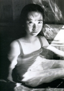 Beautiful girl 15year-old locus Tomoka Kurokawa gravure swimsuit image076