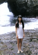 Beautiful girl 15year-old locus Tomoka Kurokawa gravure swimsuit image083