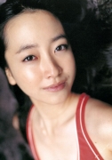 Beautiful girl 15year-old locus Tomoka Kurokawa gravure swimsuit image086