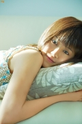 Expected upand-coming actress Hikaru Yamamoto gravure swimsuit image008