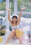 Honoka Ayukawa gravure swimsuit image summer clothes010