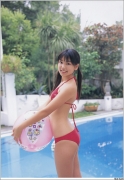Honoka Ayukawa gravure swimsuit image summer clothes029