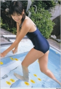 Honoka Ayukawa gravure swimsuit image summer clothes040