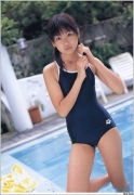 Honoka Ayukawa gravure swimsuit image summer clothes063