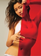 Yuka Ogura swimsuit underwear image 18 years old G cup impact 2017003