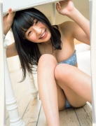 I am 20 years old Yurika Gazuma gravure swimsuit image005