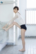 Absolutely beautiful girl who turned 20 years old Rina Aizawa gravure swimsuit image033