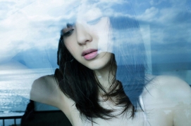 Absolutely beautiful girl who turned 20 years old Rina Aizawa gravure swimsuit image040