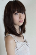 Absolutely beautiful girl who turned 20 years old Rina Aizawa gravure swimsuit image044