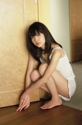 Absolutely beautiful girl who turned 20 years old Rina Aizawa gravure swimsuit image048