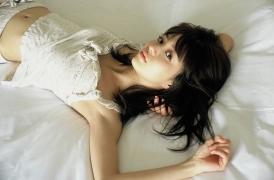 Absolutely beautiful girl who turned 20 years old Rina Aizawa gravure swimsuit image056