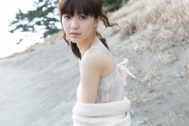 Absolutely beautiful girl who turned 20 years old Rina Aizawa gravure swimsuit image060