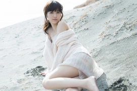 Absolutely beautiful girl who turned 20 years old Rina Aizawa gravure swimsuit image061