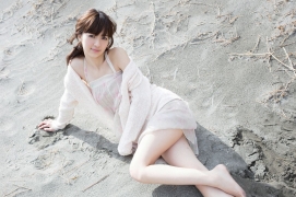 Absolutely beautiful girl who turned 20 years old Rina Aizawa gravure swimsuit image063