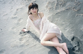 Absolutely beautiful girl who turned 20 years old Rina Aizawa gravure swimsuit image064