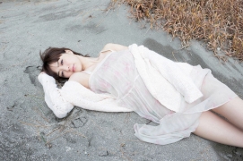 Absolutely beautiful girl who turned 20 years old Rina Aizawa gravure swimsuit image065