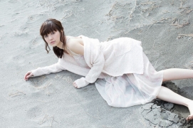 Absolutely beautiful girl who turned 20 years old Rina Aizawa gravure swimsuit image068