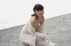 Absolutely beautiful girl who turned 20 years old Rina Aizawa gravure swimsuit image070