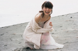 Absolutely beautiful girl who turned 20 years old Rina Aizawa gravure swimsuit image071