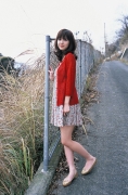 Absolutely beautiful girl who turned 20 years old Rina Aizawa gravure swimsuit image074
