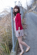 Absolutely beautiful girl who turned 20 years old Rina Aizawa gravure swimsuit image075