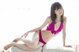 Absolutely beautiful girl who turned 20 years old Rina Aizawa gravure swimsuit image083