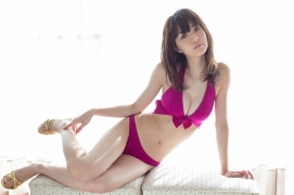 Absolutely beautiful girl who turned 20 years old Rina Aizawa gravure swimsuit image084