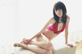 Absolutely beautiful girl who turned 20 years old Rina Aizawa gravure swimsuit image088