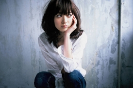 Absolutely beautiful girl who turned 20 years old Rina Aizawa gravure swimsuit image094