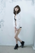 Absolutely beautiful girl who turned 20 years old Rina Aizawa gravure swimsuit image097