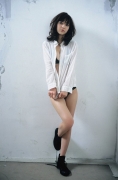 Absolutely beautiful girl who turned 20 years old Rina Aizawa gravure swimsuit image099