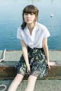 Absolutely beautiful girl who turned 20 years old Rina Aizawa gravure swimsuit image101