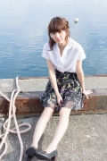 Absolutely beautiful girl who turned 20 years old Rina Aizawa gravure swimsuit image102
