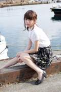 Absolutely beautiful girl who turned 20 years old Rina Aizawa gravure swimsuit image103