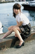 Absolutely beautiful girl who turned 20 years old Rina Aizawa gravure swimsuit image104