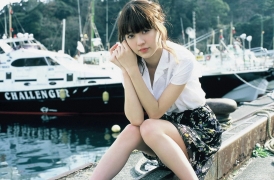 Absolutely beautiful girl who turned 20 years old Rina Aizawa gravure swimsuit image105