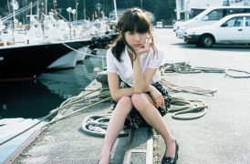 Absolutely beautiful girl who turned 20 years old Rina Aizawa gravure swimsuit image106