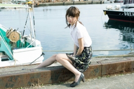 Absolutely beautiful girl who turned 20 years old Rina Aizawa gravure swimsuit image108