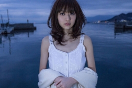 Absolutely beautiful girl who turned 20 years old Rina Aizawa gravure swimsuit image115