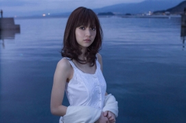 Absolutely beautiful girl who turned 20 years old Rina Aizawa gravure swimsuit image116