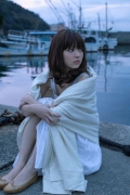 Absolutely beautiful girl who turned 20 years old Rina Aizawa gravure swimsuit image117