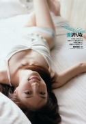 Absolutely beautiful girl who turned 20 years old Rina Aizawa gravure swimsuit image120