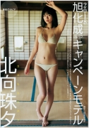 Miyu Kitamuki Gravure Swimsuit Image 2018 Asahi Kasei Group Campaign Model 18yearold masterpiece style003