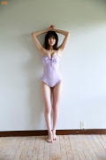 Miyu Kitamuki Gravure Swimsuit Image 2018 Asahi Kasei Group Campaign Model 18yearold masterpiece style023