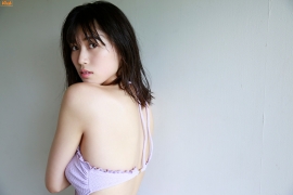 Miyu Kitamuki Gravure Swimsuit Image 2018 Asahi Kasei Group Campaign Model 18yearold masterpiece style025