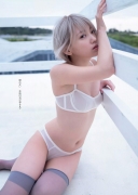 Drowning Kokoro Shinozaki lingerie image008