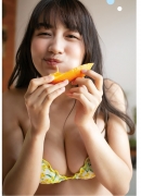 Kimi and first love Hikari Kuroki gravure swimsuit image006