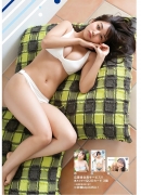 Kimi and first love Hikari Kuroki gravure swimsuit image008