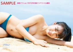 Kimi and first love Hikari Kuroki gravure swimsuit image010